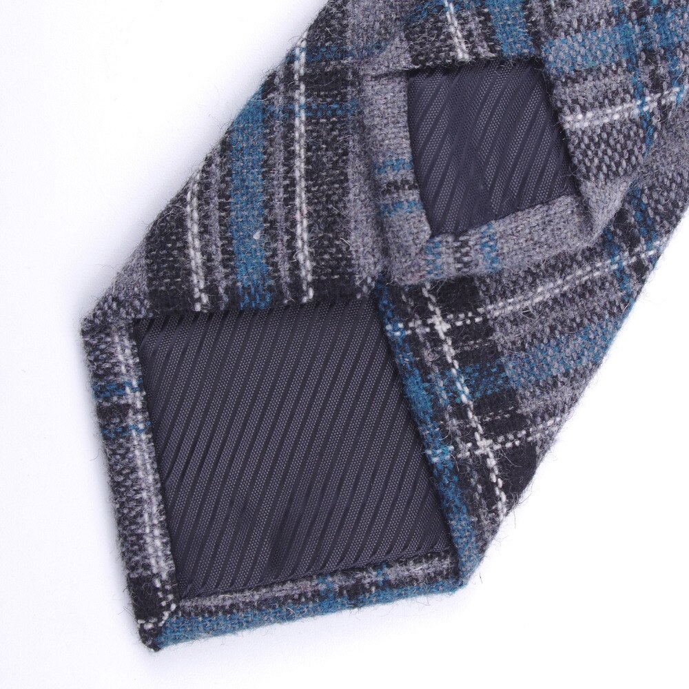 Men Ties 100% Wool Formal Necktie Men's Business Dresses Accessories Wedding Tie Male Shirt Keyboard Krawatte Tie