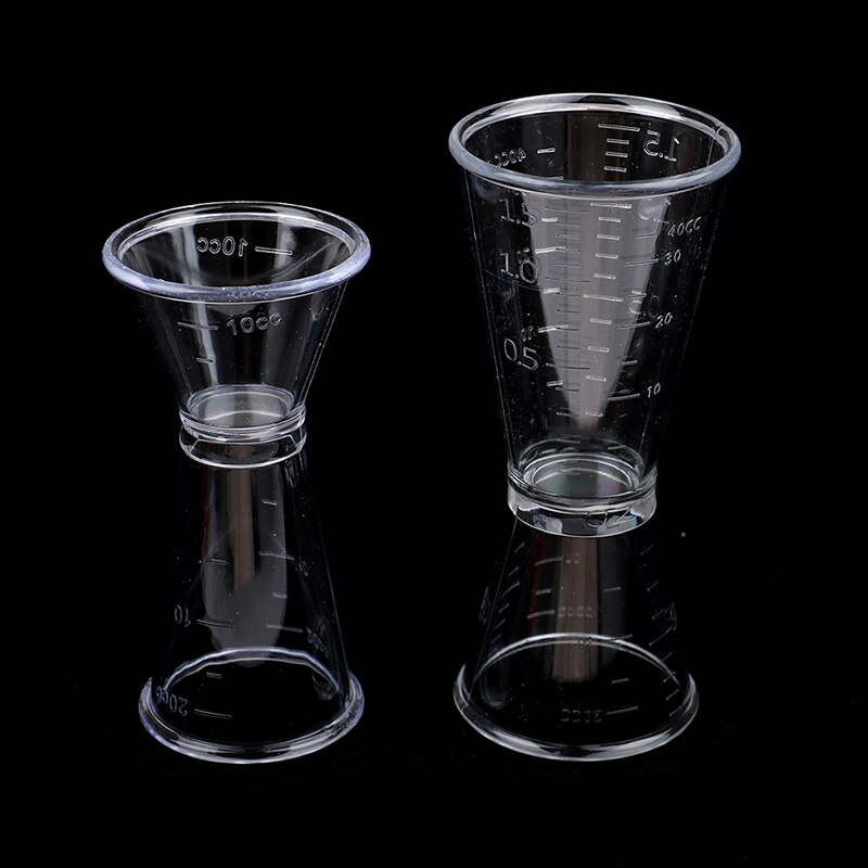 Cocktail Measure Cup For Home Bar Party Useful Bar Accessories Short Drink Measurement Measuring Cup Cocktail Shaker Jigger