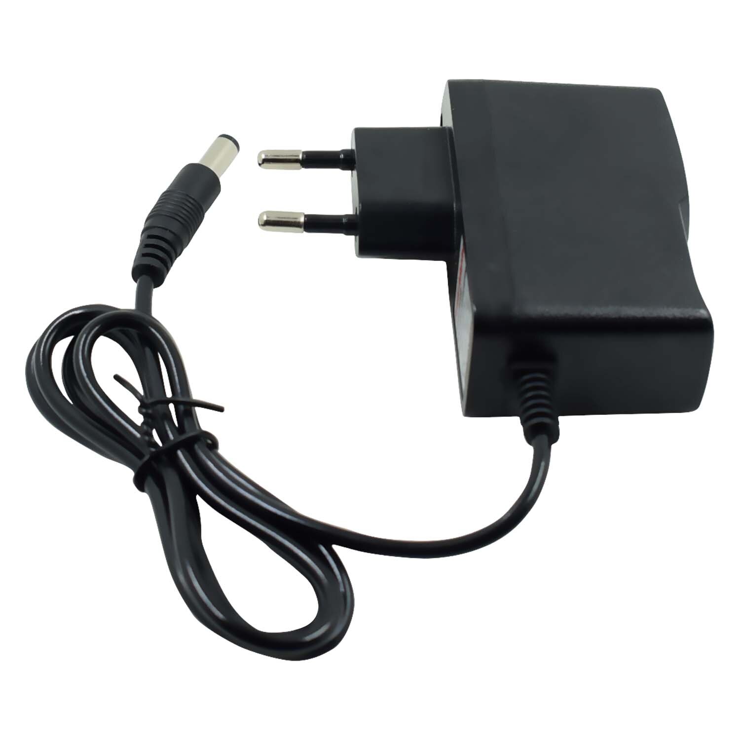 Wasafire EU/US/UK/AU plug 8.4V Charger Rechargeable 18650 Battery 9600mAh Battery Pack for Led Headlamp Bike Light: EU plug