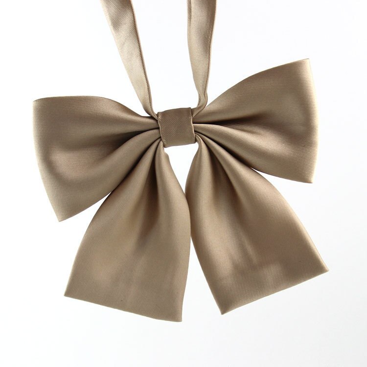 School Dresses Bow Tie For Girl Jk Uniforms Accessories Collar Butterfly Cravat Sailor Suit High School Student Uniform School