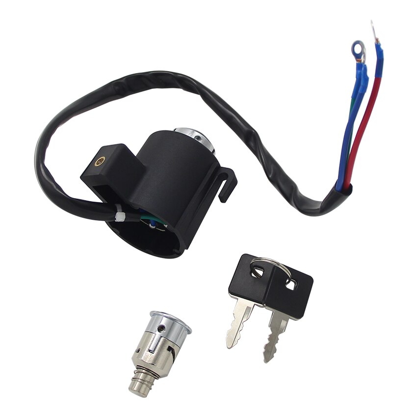 Motorfiets brandstoftankdeksel slot met contactslot slot voor harley davidson  xl1200 xl1200c xl1200cp xl1200l sportster 1200