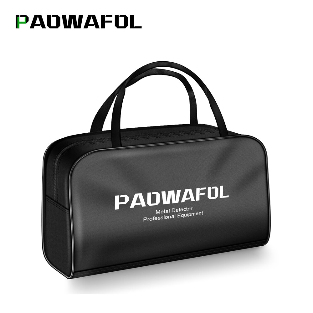 Universal Metal Detector Carry Bag Detecting Backpack Underground Metal Finder Handbag