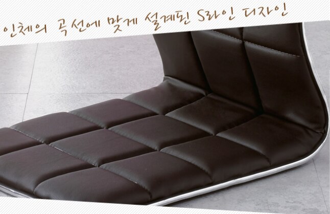 Lazy bed stoel rugleuning legless stoel Japanse en Koreaanse tatami en kamer stoel kruk studentenflat stoel