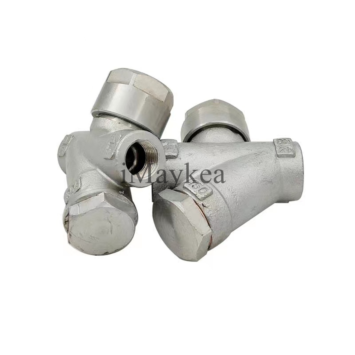 1/2" DN15 BSP Steam Trap Valve Female Thread Water Heater Thermodynamic Disc 304 Stainless Steel