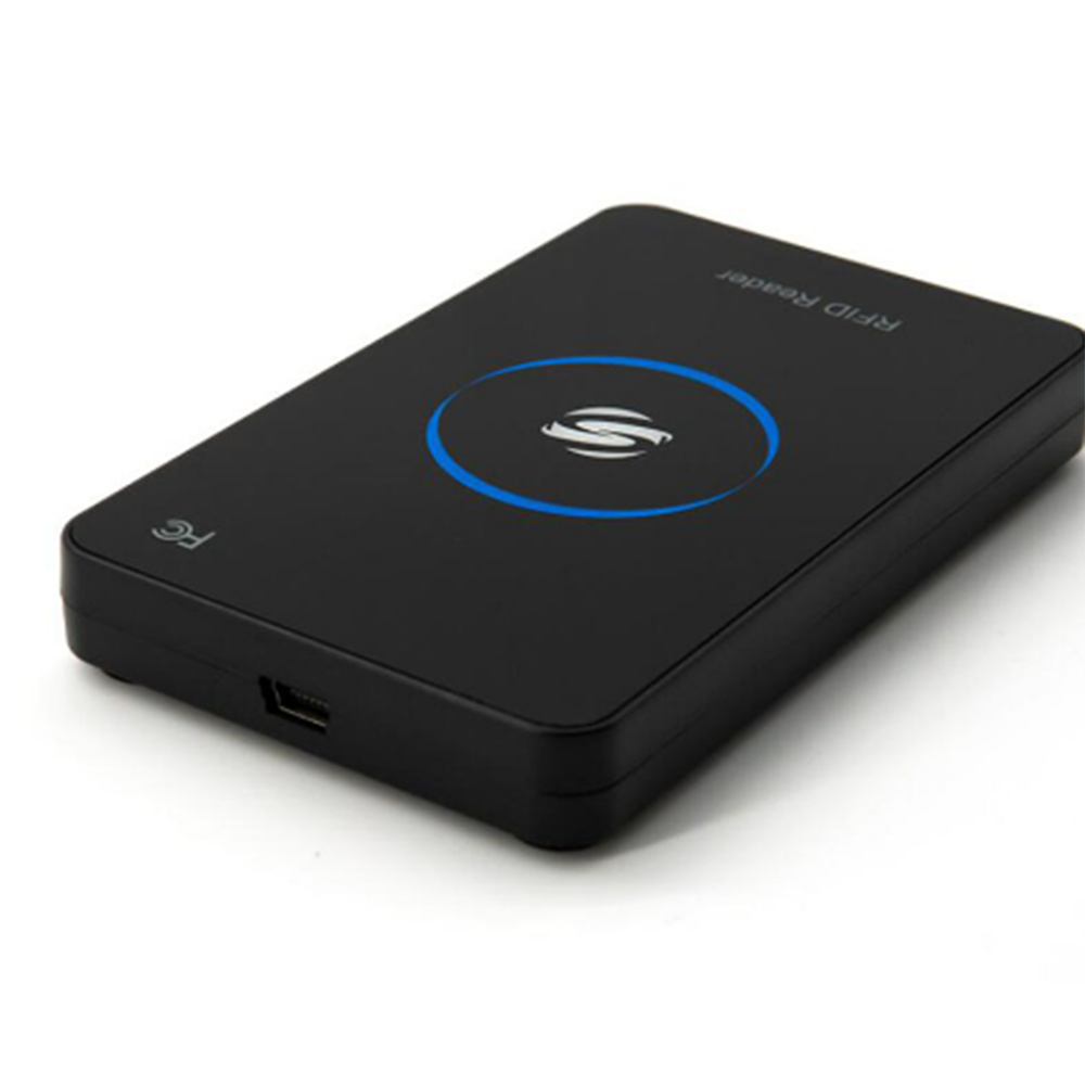 125Khz Rfid Card Key Reader EM4100 13.56 Kopie Usb Proximity Sensor Smart Kaartlezer Voor Toegangscontrole