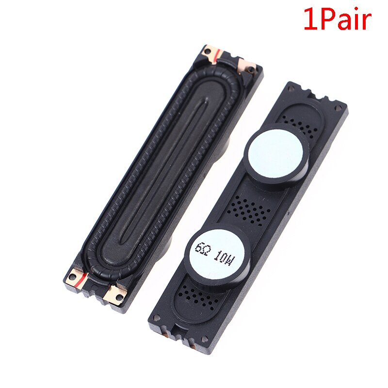 1 Paar Tv Speaker Voor Samsung Tv BN96-16798M/H/M BN96-16798B/16798G/16798F/16798A: B