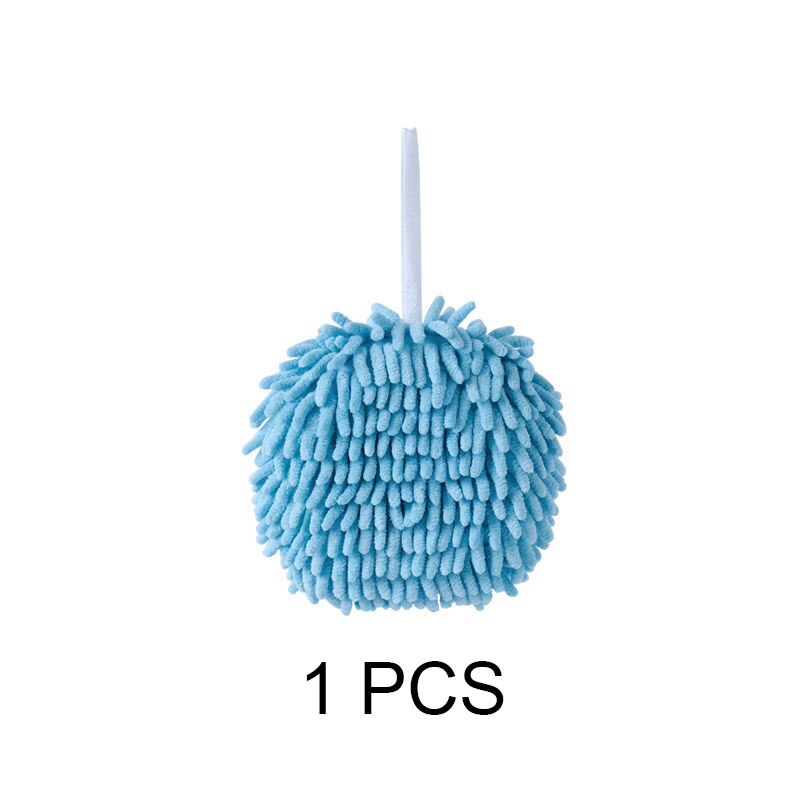 2pcs Wipe Hands Towels Ball Kitchen Lintfree Clea... Grandado