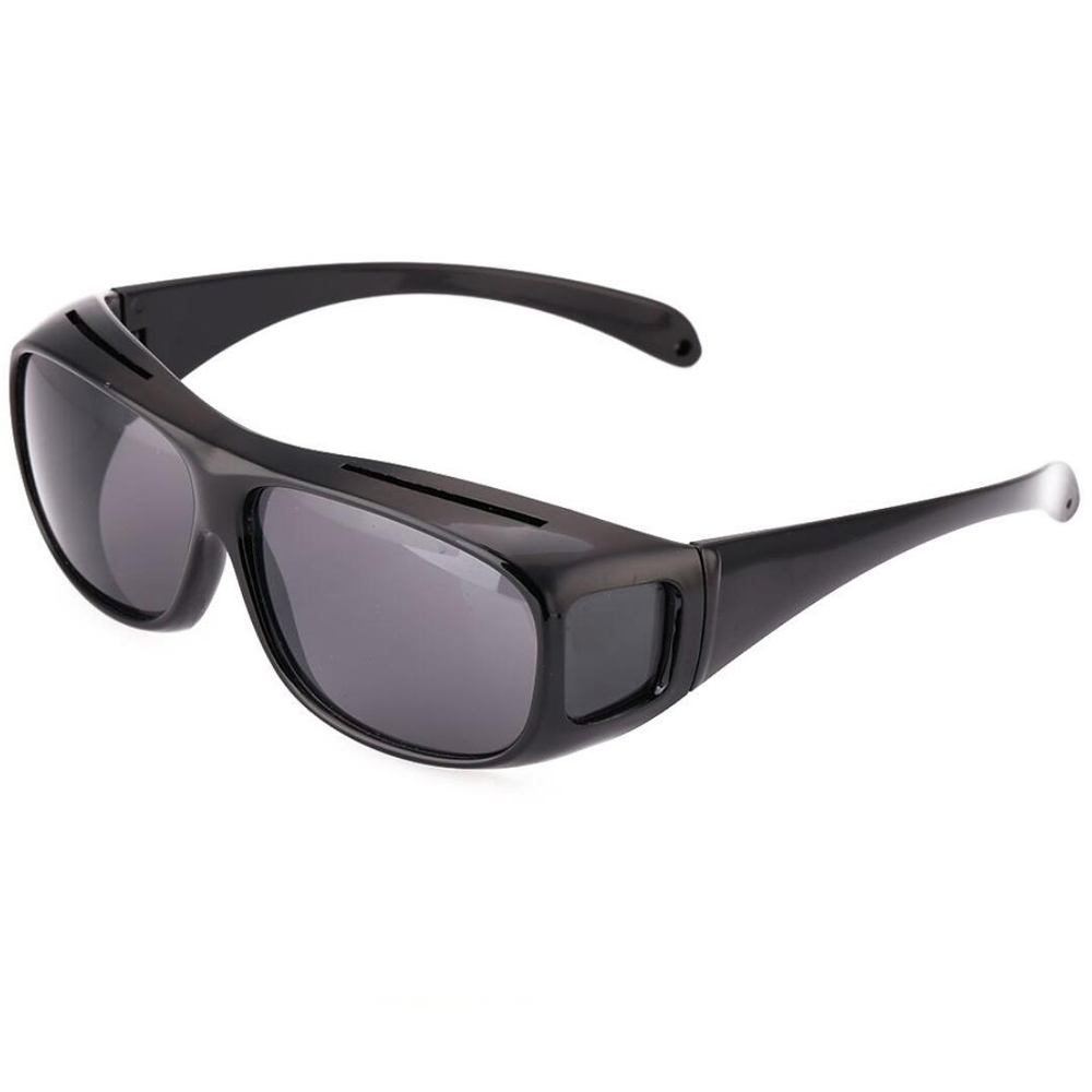 Auto Rijden Bril Nachtzicht Zonnebril Night Driving Bril Driver Goggles Unisex Hd Zonnebril Uv-bescherming Eyewear