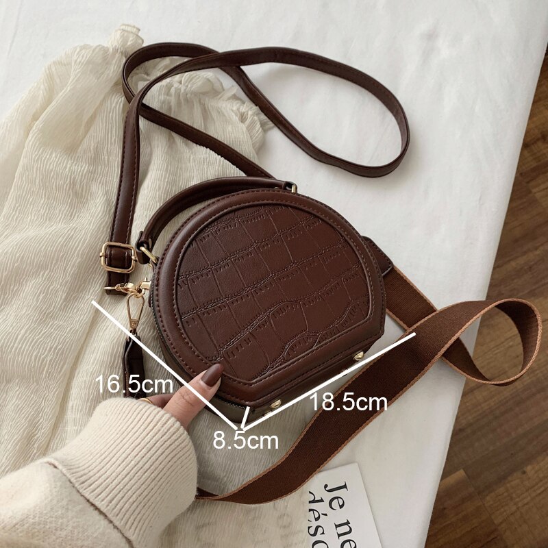 Crossbody laukku naisten musta olkalaukku naisten käsilaukku yksinkertainen nainen päivittäinen laukku vedenpitävä