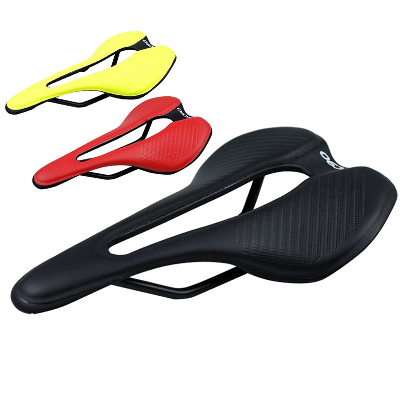 Bike Seat MTB Road Bike Saddles Hollow Comfortable Bicycle Cushion Seat