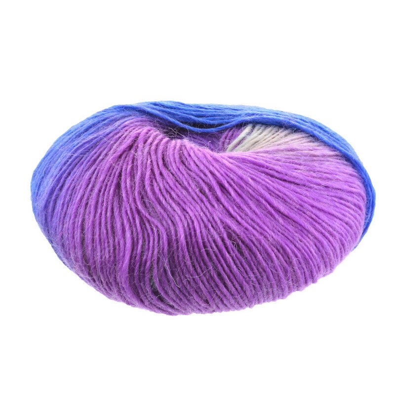 180 M DIY Zacht Garen Dunne Haak Zachte Wol Garen Katoen Natuurlijke Melk Fiber Hand geweven Voor Baby Garen wol