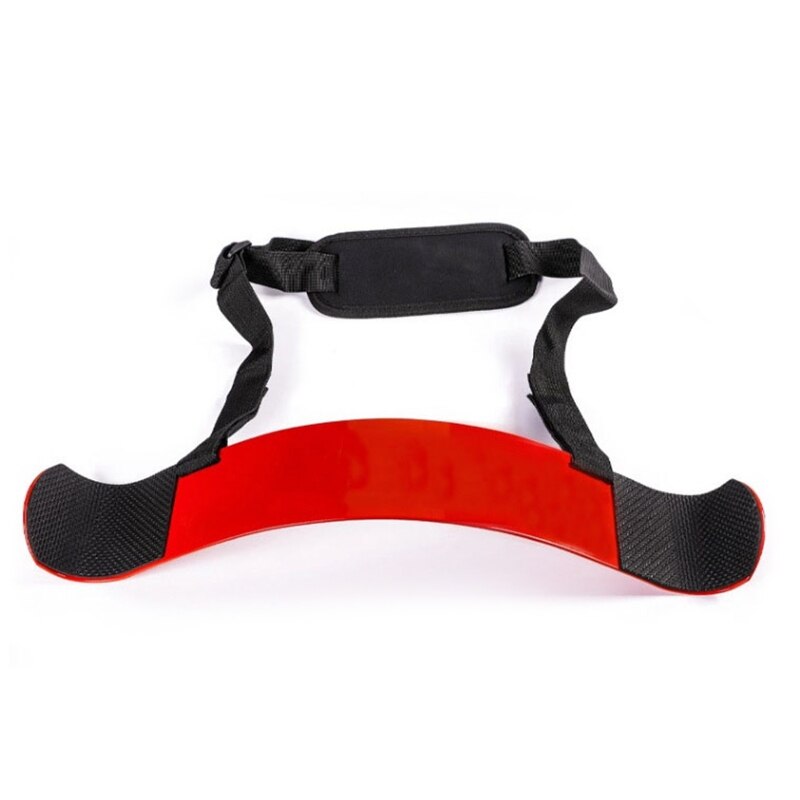 Arm Blaster Biceps Curl Triceps Spier Isolator Bommenwerpers Fitness Gym Workout Training Ondersteuning Voor Spier Winsten Biceps