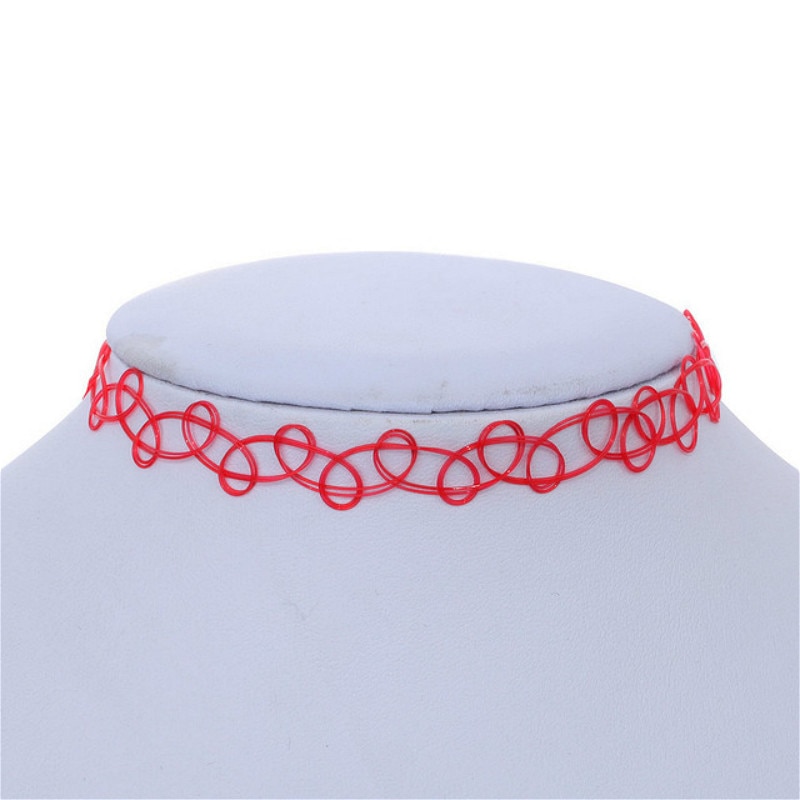 1 st rent handgjort halsband sminkleksak tjejleksaker barn sminkleksaker halsbandsset prinsessa barns födelsedag