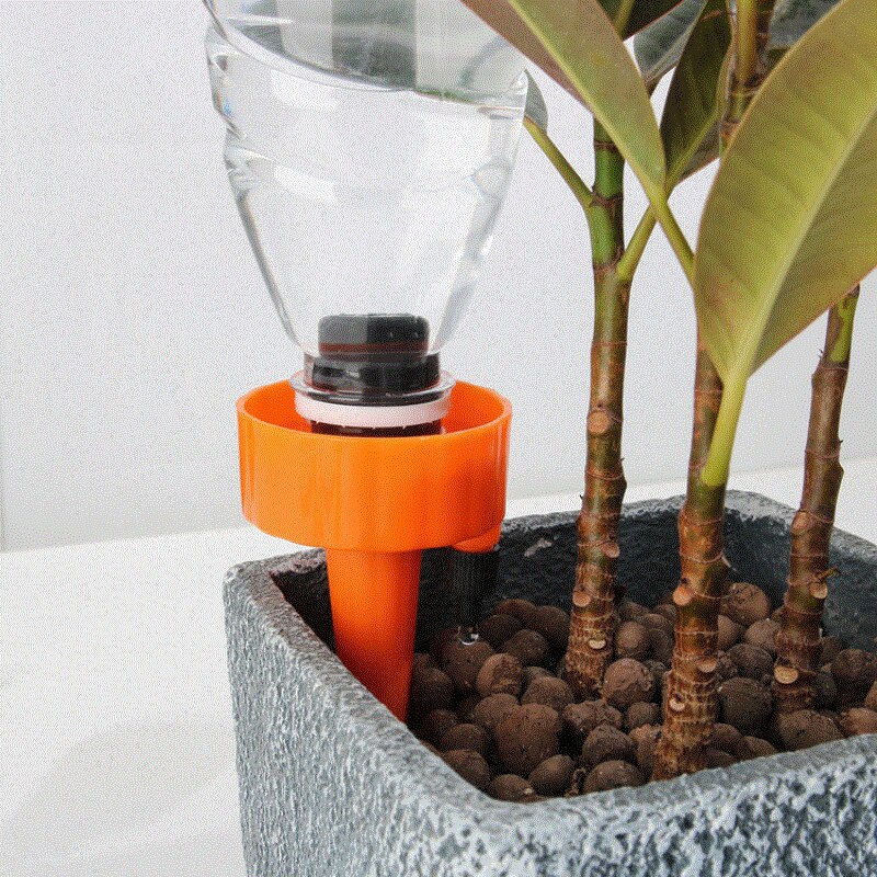 Automatisch Sproeisysteem Kits Apparaat Tuin Irrigatie Plant Water Dispenser Ingemaakte Watering Artefact