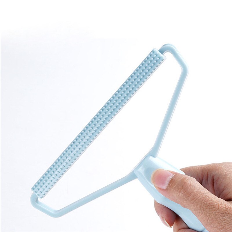 Depiladora Manual portátil, cepillo de cobre duradero, pelador de cabeza para ropa de felpa, chaquetas de algodón, herramienta de limpieza de , novedad