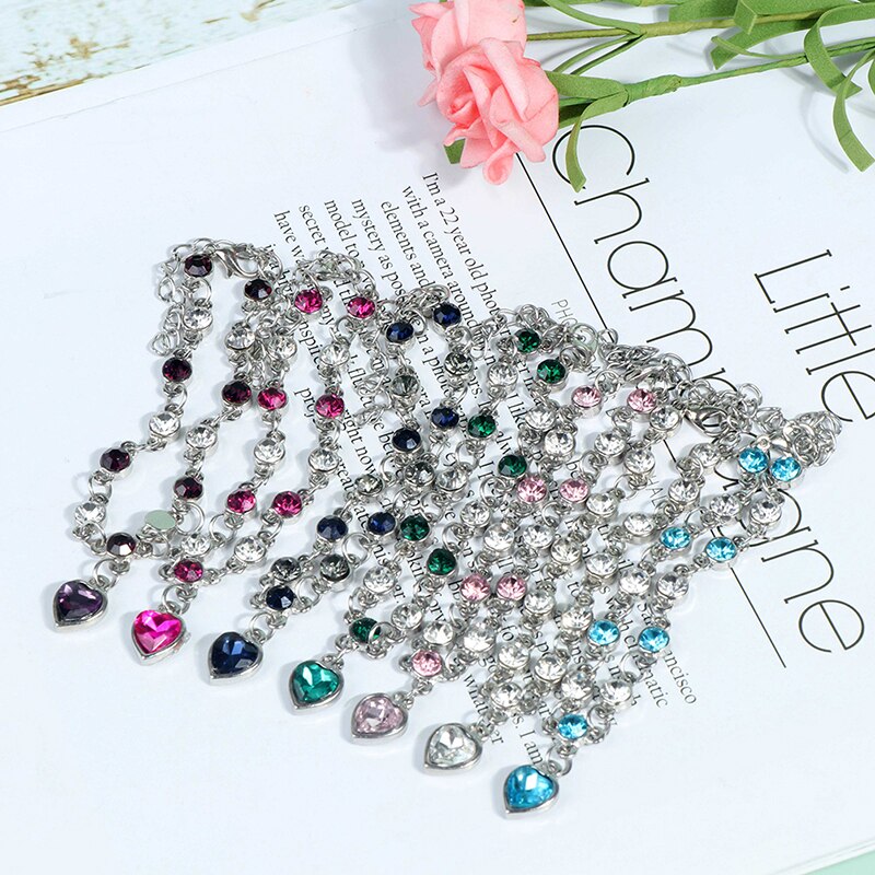 1pc- kristall-Armbinde, exquisites abnehmarmband, magnettherapie, fettverbrennung, verbesserung der durchblutung