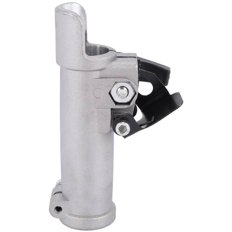 26Mm 7-Tooth Multi-Function Lawn Mower Brush Cutter High Branch Chainsaw Hoe Branch Hedge Trimmer Accessories Quick Connector Re