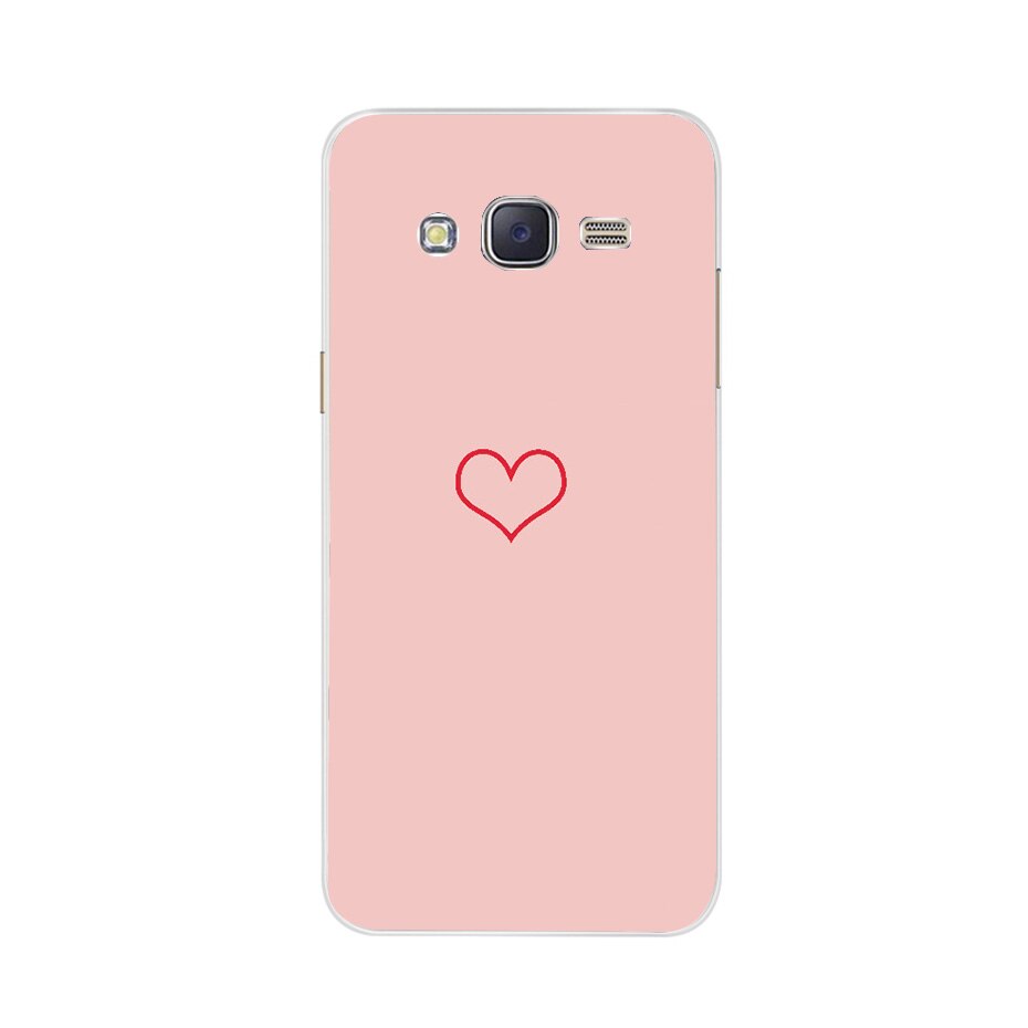 Per Samsung Galaxy Grand Prime G530F G531H G530FZ G5306W Caso Marmo TPU Cassa Del Telefono Del Silicone Per Samsung Galaxy Grand Prime g531H: Cachi