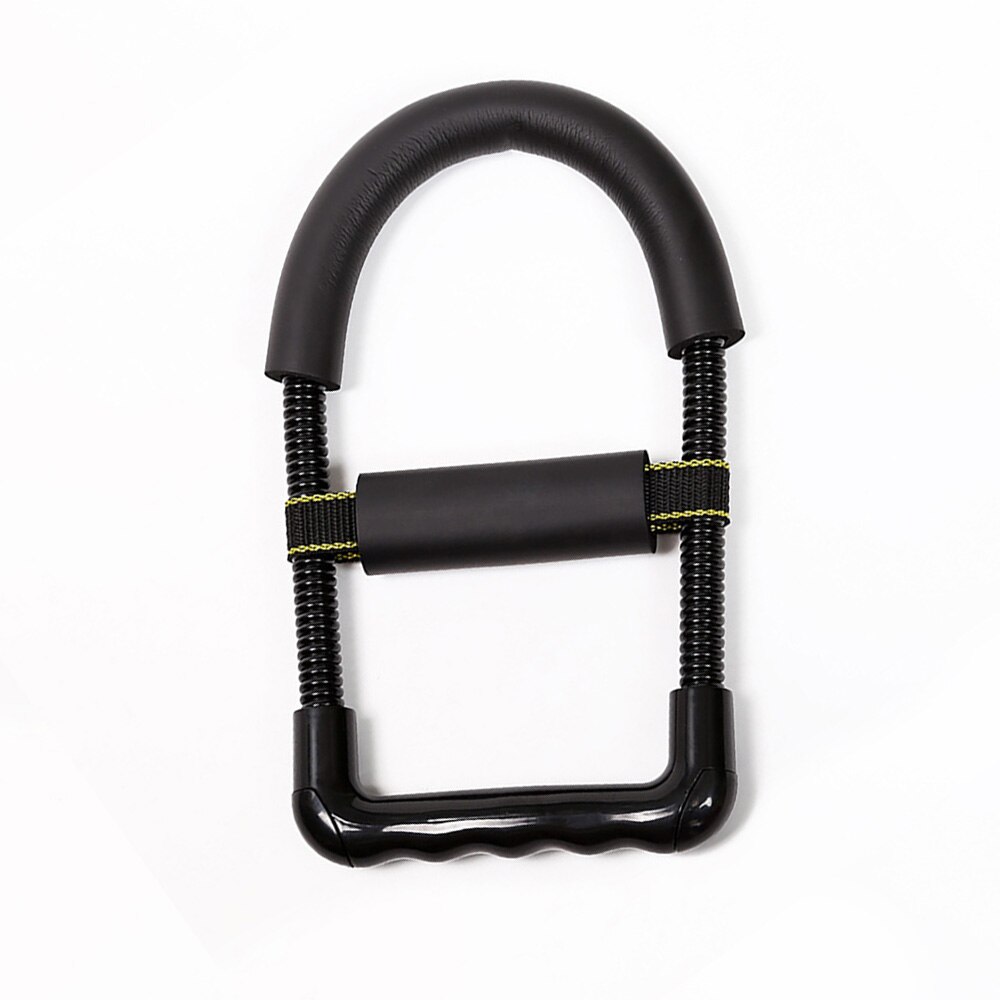 Adjustable Wrist Exerciser Forearm Hand Grip Power Training Device Fitness Muscular Strengthen Force Equipment