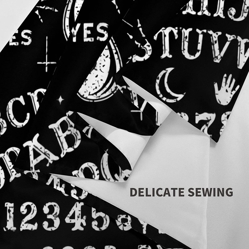 Home Decor Ouija Board Tapestry Vintage Wall Art Wall Hanging Blanket Halloween Bedroom Living Room Decorations 230x180cm tapiz