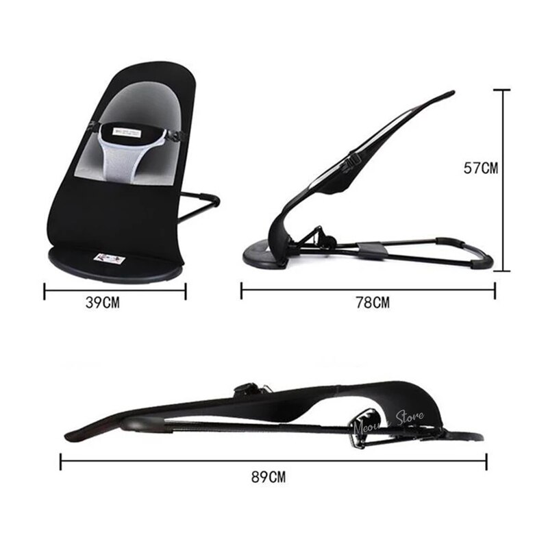 Chaise à bascule pour animaux domestiques, lit inclinable, Portable, pliable, confortable, pour chiens et chats, fournitures pour chiots et chatons