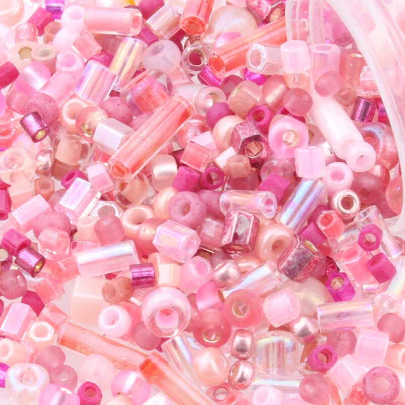 5g Miyuki Mixed Seed Beads Glass Smooth Japanese Seedbeads For DIY Jewellery Garment Beading Embroidery Accessories: 3114