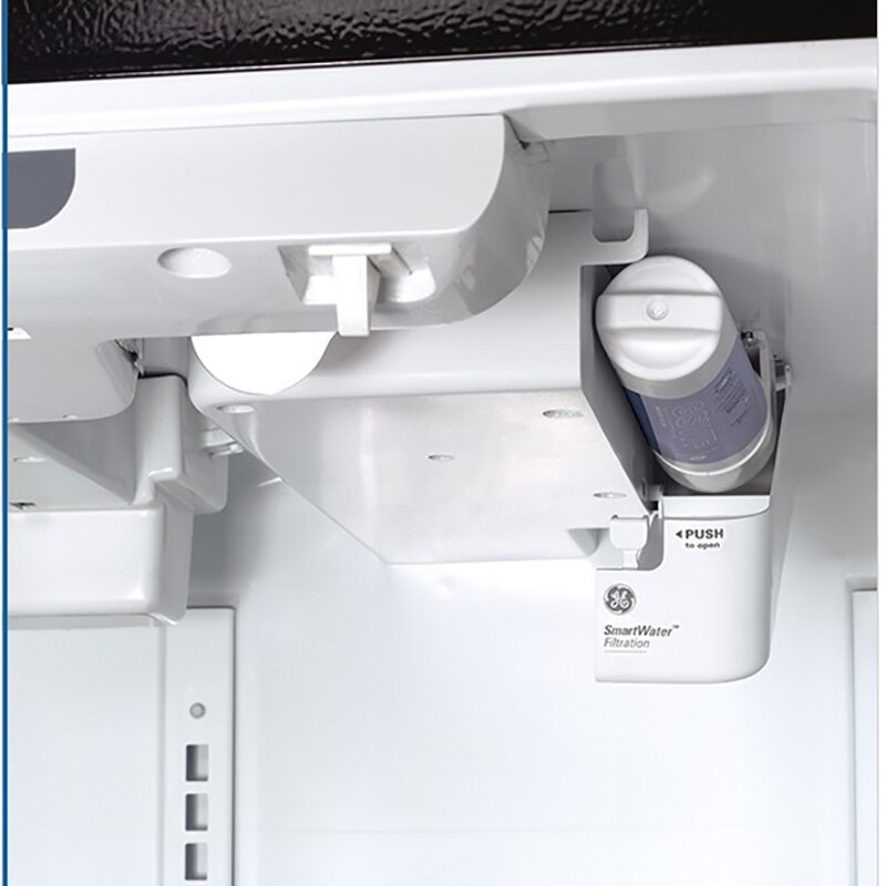 Replacement of GE GSWF Smartwater indoor refrigerator water filter 2 packs