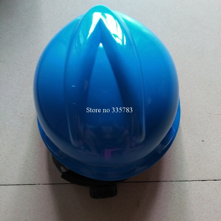 Gute casco de seguridad V stil Glasierten stahl baustelle sicherheit Helm arbeit Webseite schützen Helm