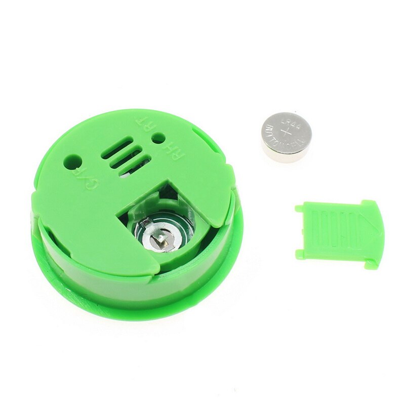 Ménage Mini LCD thermomètre numérique hygromètre réfrigérateur température humidité mètre détecteur thermomètre intérieur