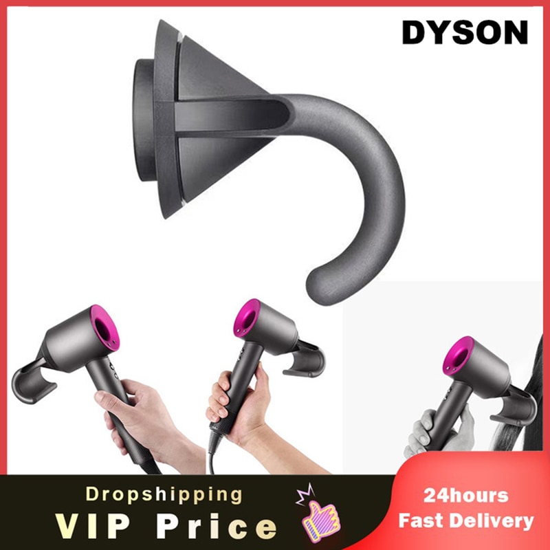 Voor Dyson Voor Supersonische Föhn Flyaway Attachment HD01 Gladde Glanzende Afwerking Vervanging Attachment Onderdeel