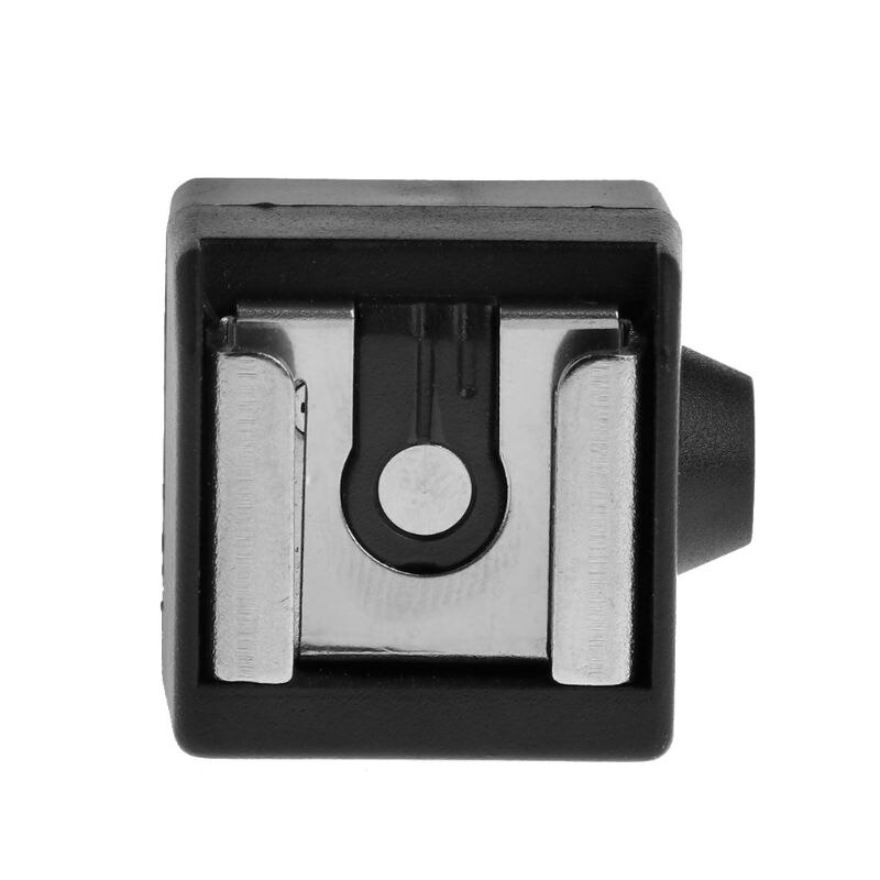Möwe Kamera Stativ SC-2 Blitz Schuh Adapter Konverter Mit PC synchronisieren Sockel H4GA