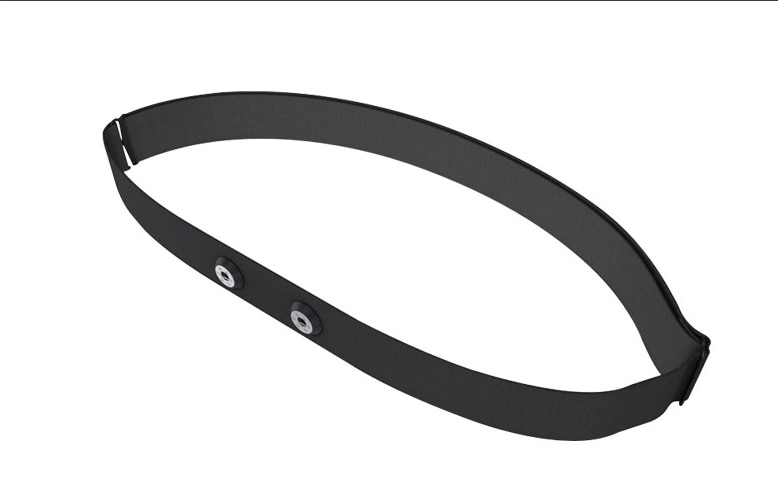 Ceinture élastique, ceinture de poitrine, pour Garmin Wahoo Polar, moniteur de fréquence cardiaque, émetteurs Bluetooth 4.0 Ant