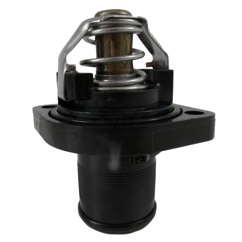 Auto Koelvloeistof Thermostaat Voor Citroen C4 C5 Xsara Peugeot 206 307 406 407 3008 1338A0 1723007: Default Title