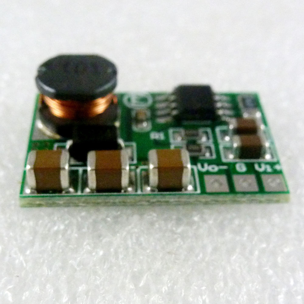 1 Pcs 500mA 3-15 V-3.3 V-5 V-6 V-9 V -12 V-15 V DC-DC Boost-Buck Omkeren Schakelaar Regulators Positieve Om Negatieve Spanning Module