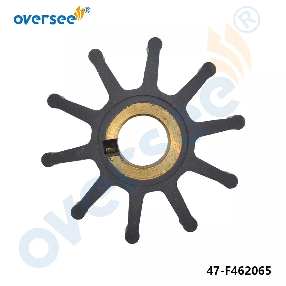 47-F 462065 Girante della pompa dell'acqua per parti del motore fuoribordo Chrysler 20-30HP 18-8901 500335