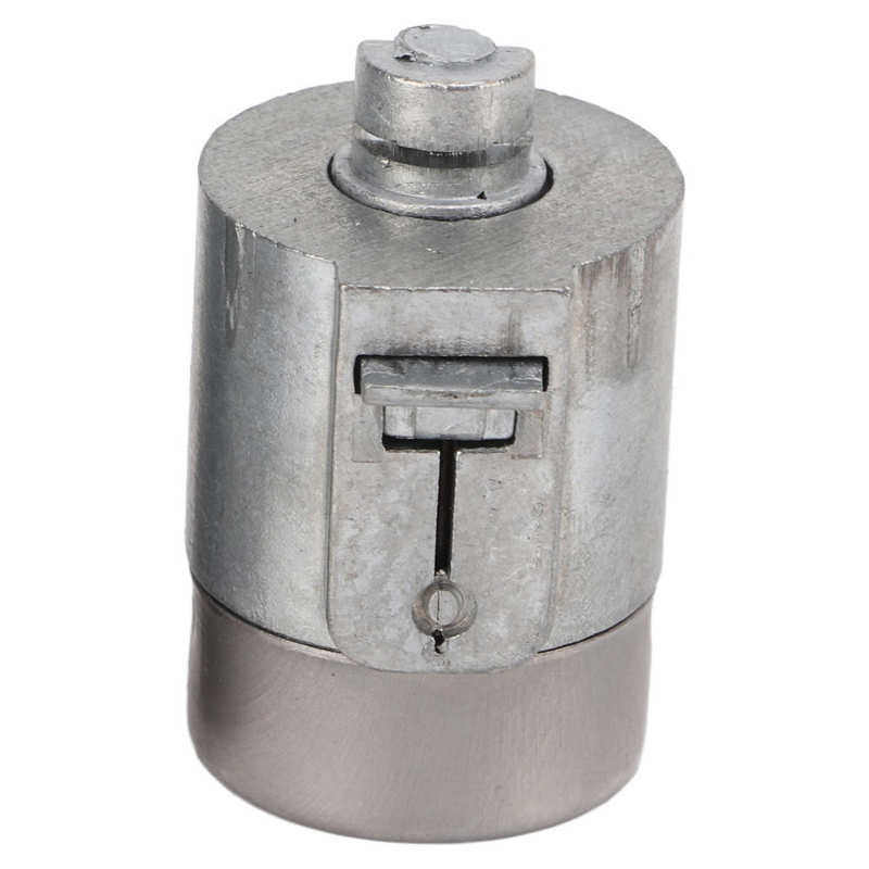 DL‑179 Vehicle Lock Cylinder Kit Alloy High Hardness Door Lock Cylinder Kit Replacement for Chevrolet C1500 C2500 C3500 K1500