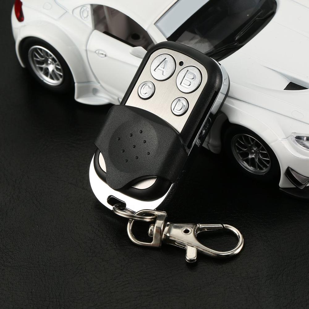 Garage Door Remote Control 433 MHz RF 4 Channel Gate control For Garage Command Opener Alarm Remote Control IC model 2262