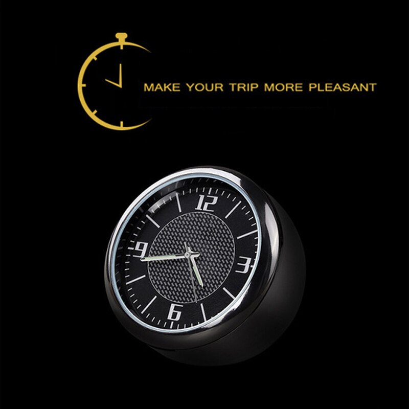 Reloj de coche para Opel (Opel) OPC Astra J H G K Insignia Corsa D B Mokka Vectra, enchufe de reloj de coche, tablero de instrumentos, Clip de aire