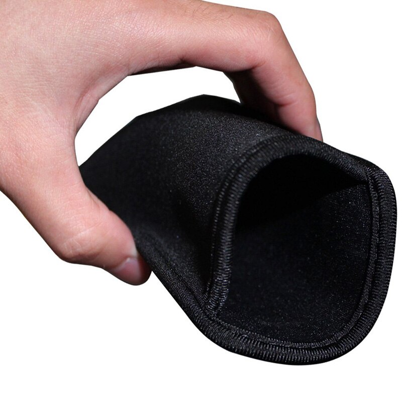 Universal Elastische Schwarz Hülse Tasche Für Huawei P smart /Honor 10 Lite/Nova 4 Telefon Fall neopren wasserdichte Tasche