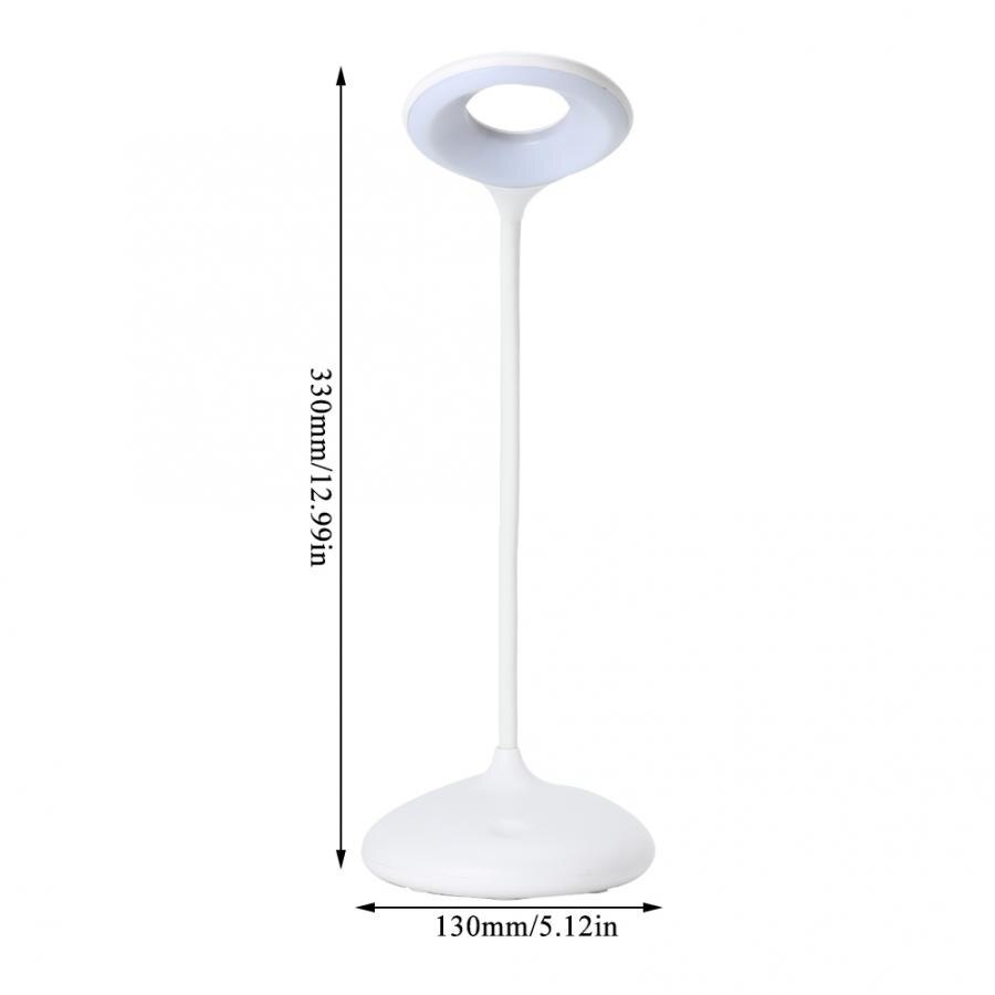 3W Extendable Brackets Fishbowl Lights USB LED Plant Grow Lamp Adjustable Fish Tank White Lamp: Default Title