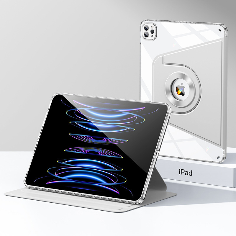 Funda con rotación magnética para IPad Pro 11, 2022, Air 5, Air 4, 10. ª generación, 10,9 pulgadas, 10,2, 8, 9. ª Pro, 10,5, Air 3, 9,7, Mini 6