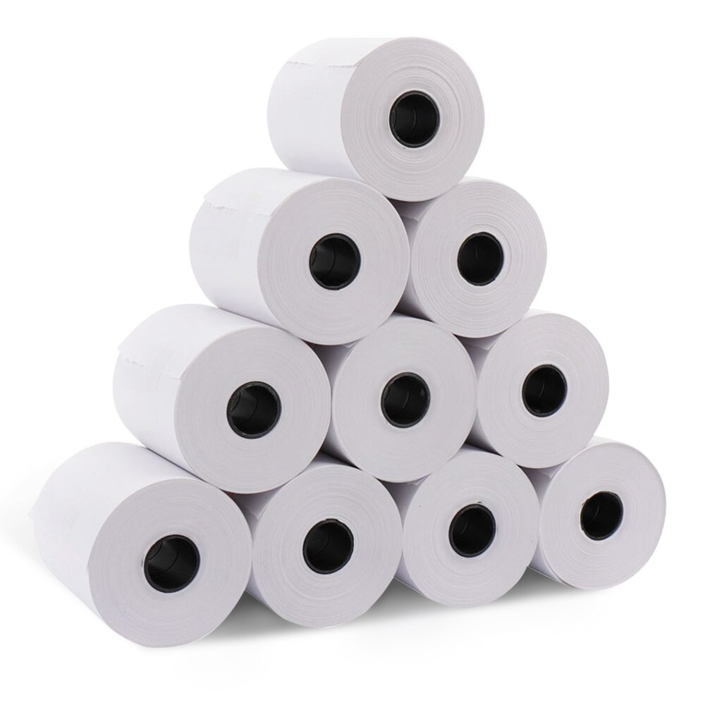 HD 1080P Children Instant Print Birthday christmas Toys Video Cam For Kids Polaroid Camera With Thermal Photo Paper Camera: Print Paper-10PCS / No Memory card