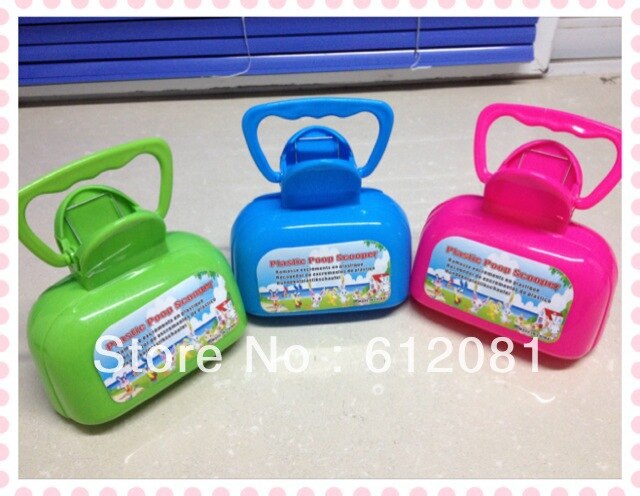 Mini Scissor Scoop Convenient Scoop Sanitary Tool Stay Clean Pet Poop Scooper dog cat waste food Pick-Up tool