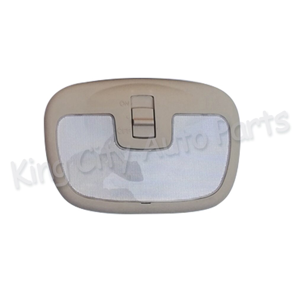 CAPQX para Chevrolet Epica 05-06, luz de lectura Interior de coche, montaje de techo Interior, lámpara de techo, parte trasera delantera, lámpara de noche