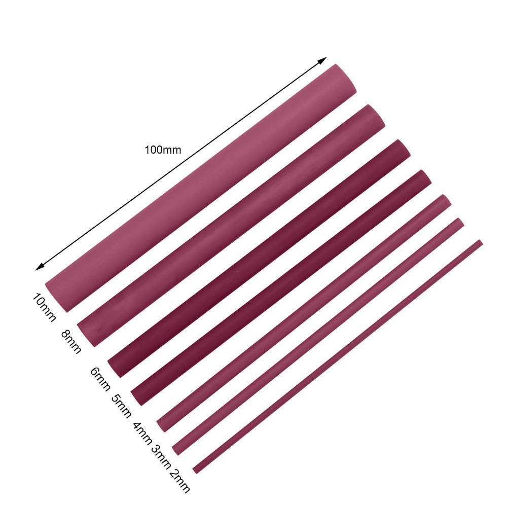 Dia 2-10mm 3000 Grits Ruby Abrasive Polishing Sharpener Cone Oil Stone Sharpening Accessory For All Knifes Home Kitchen Tool