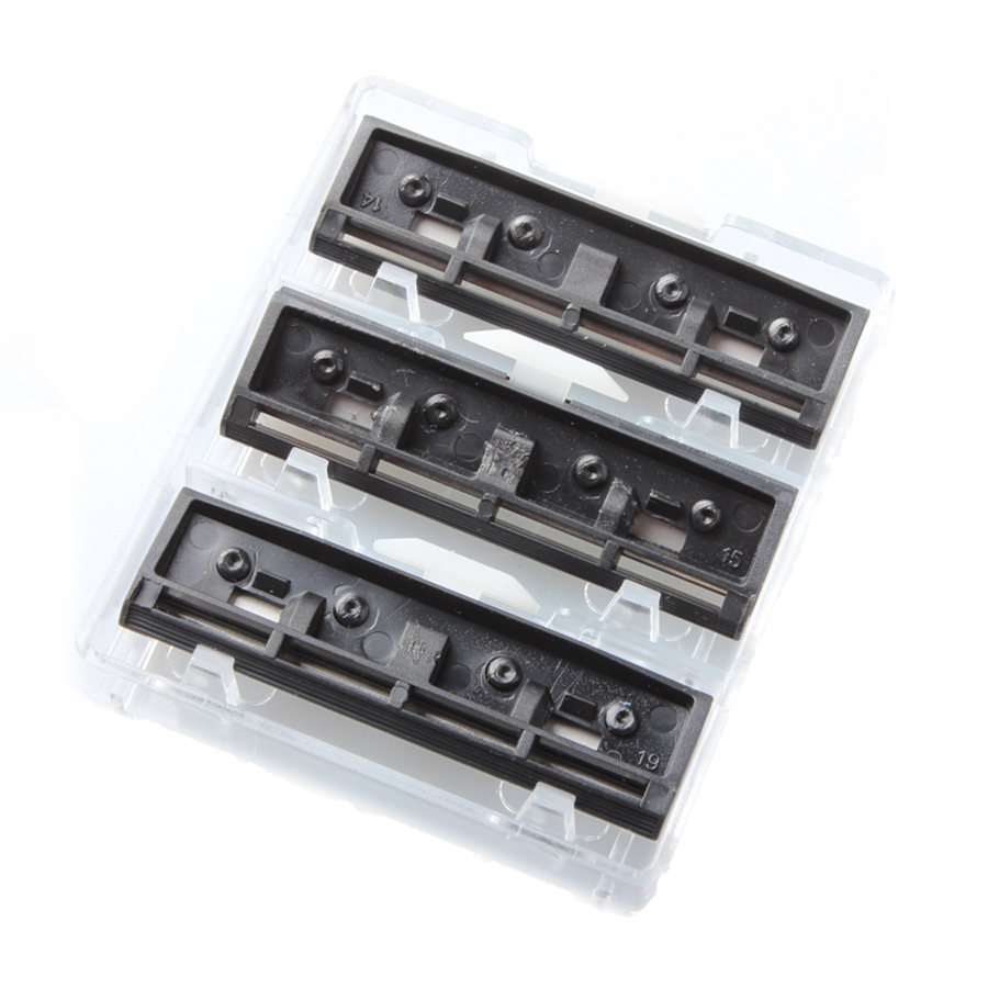 3 In 1 Veiligheid Scheermesjes Voor Mannen 1 Scheermes Houder & 30 Blades Scheren Scheermes Dubbele Lagen 2 Blades scheerapparaat Standaard Trimmer