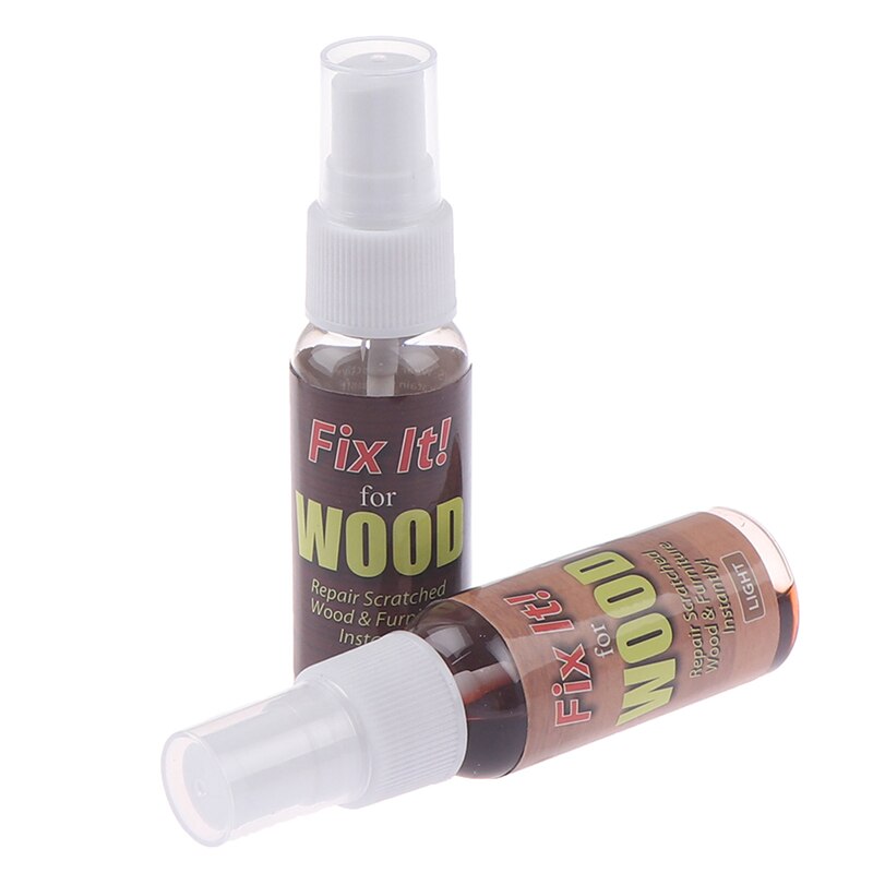 2Pcs/lot Instant Fix Wood Scratch Remover Repair Paint For Wooden Table Bed Floor Wooden home scratch repair agent For Home