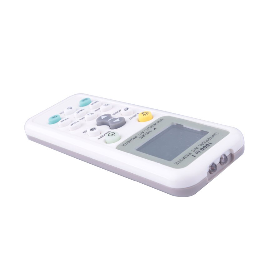 K-1028E | Universal Remote Control For Air Conditioning 1000 In 1 In 1