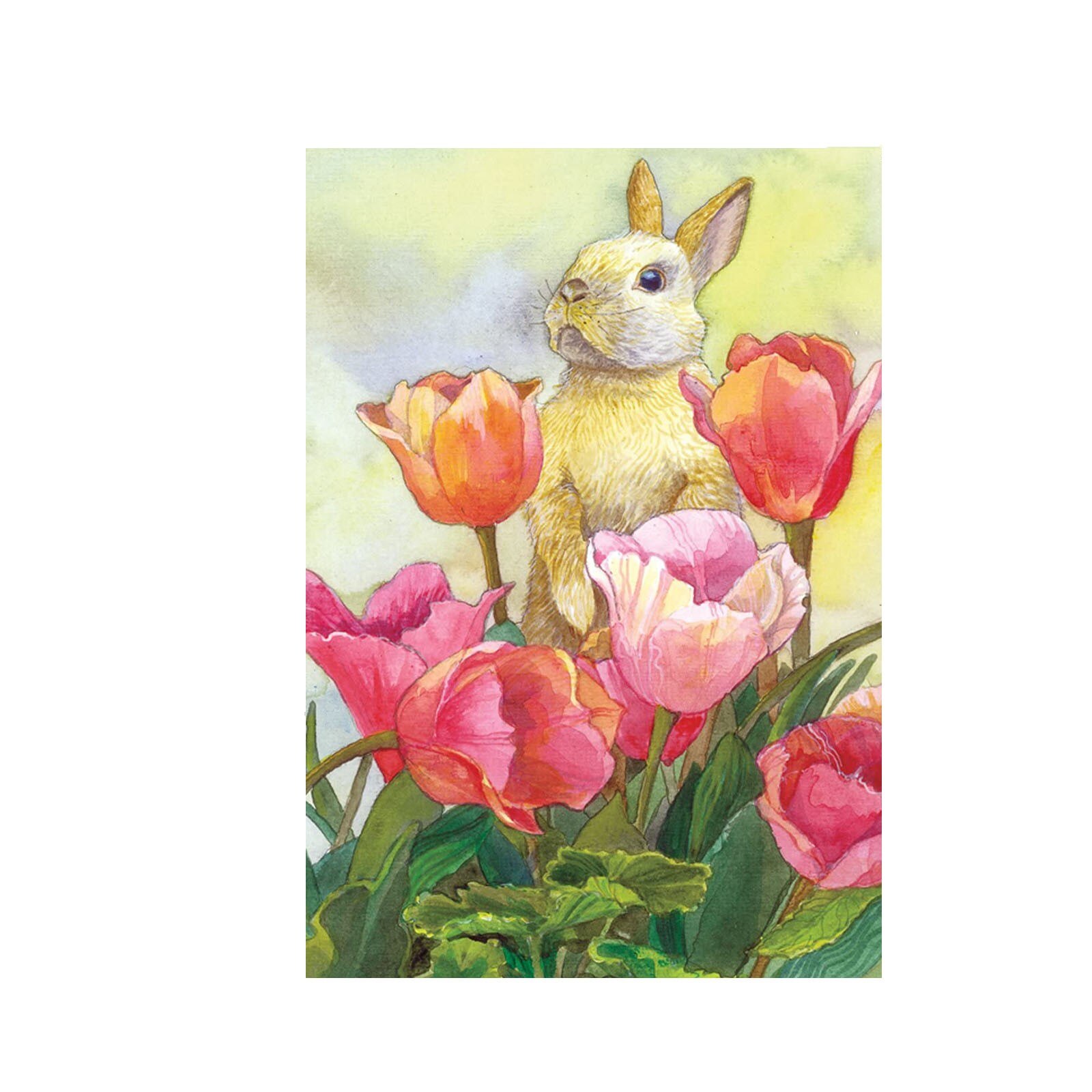 25# Garden Courtyard Decoration Easter Banner Flag Happy Easter Home Outdoor Door Decoration Flags Banner transparent