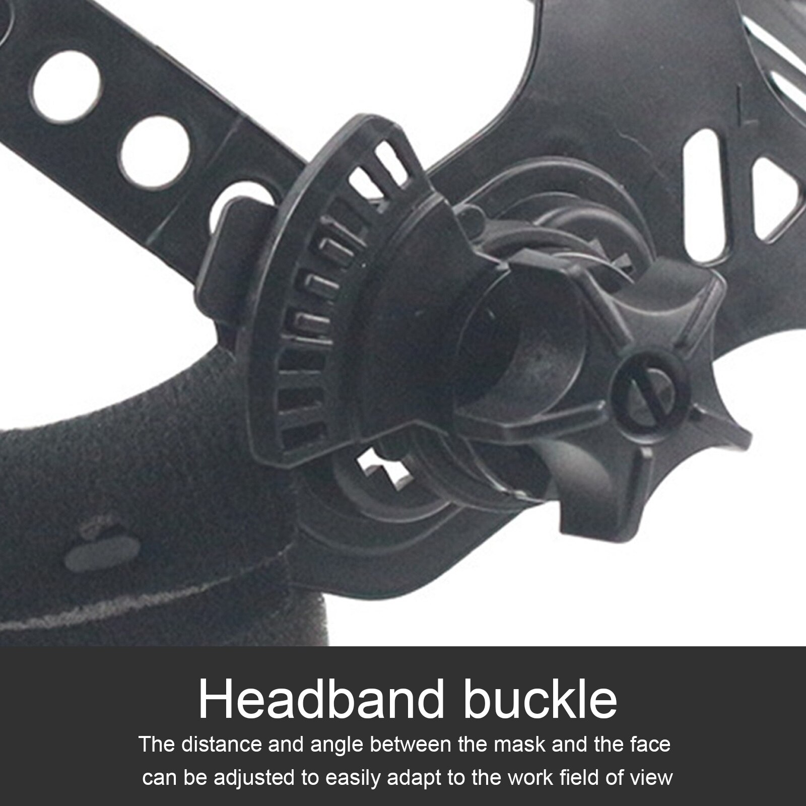 Welding Helmet Accessories Adjustable Size Welding Mask Protective Equipment Tools for Welding Helmet Support